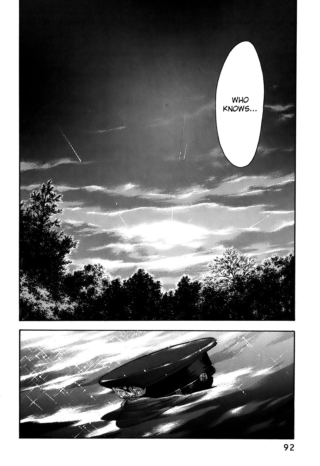 Read Ouroboros EN Manga Online