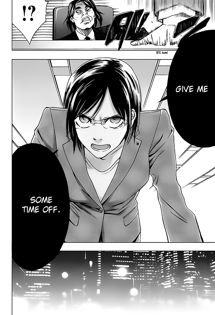 Read Ouroboros EN Manga Online