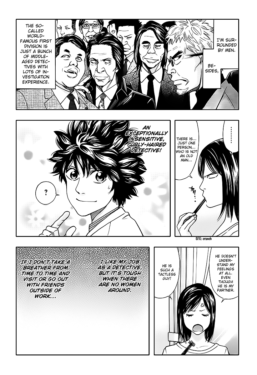Read Ouroboros EN Manga Online