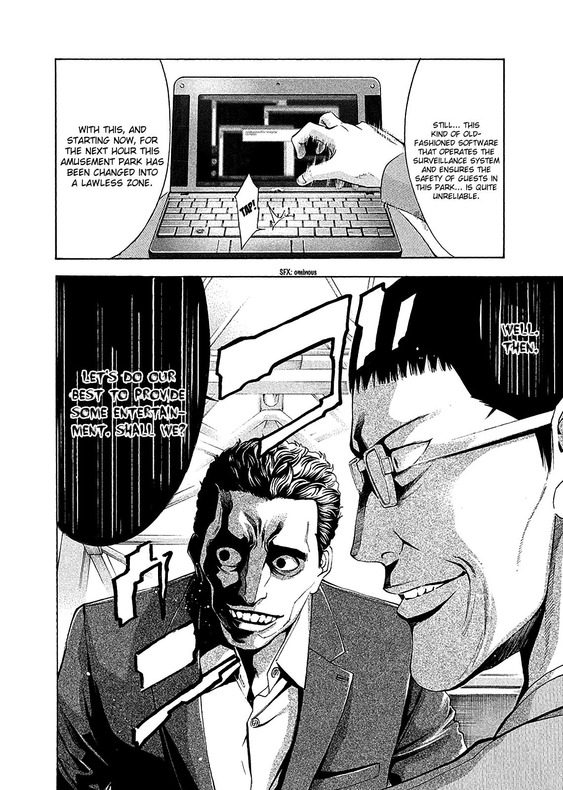 Read Ouroboros EN Manga Online