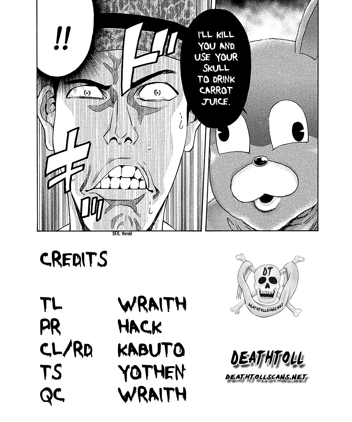 Read Ouroboros EN Manga Online