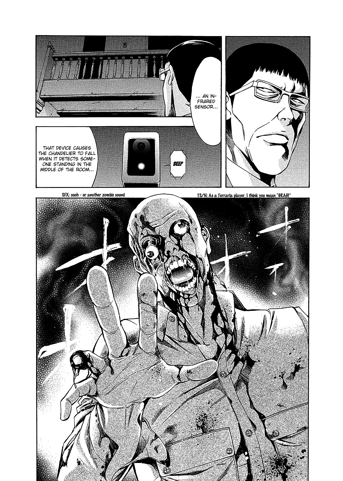 Read Ouroboros EN Manga Online