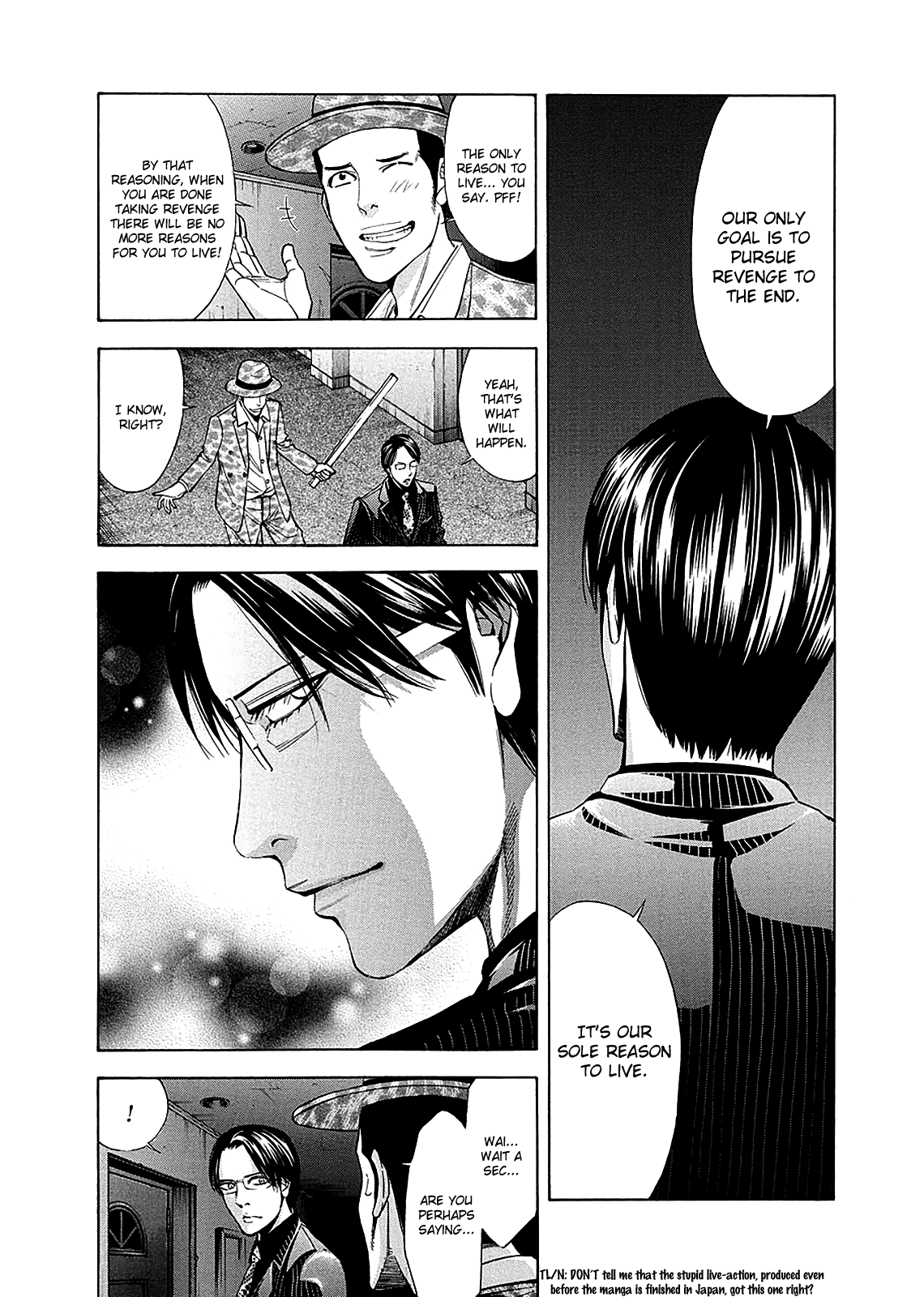Read Ouroboros EN Manga Online