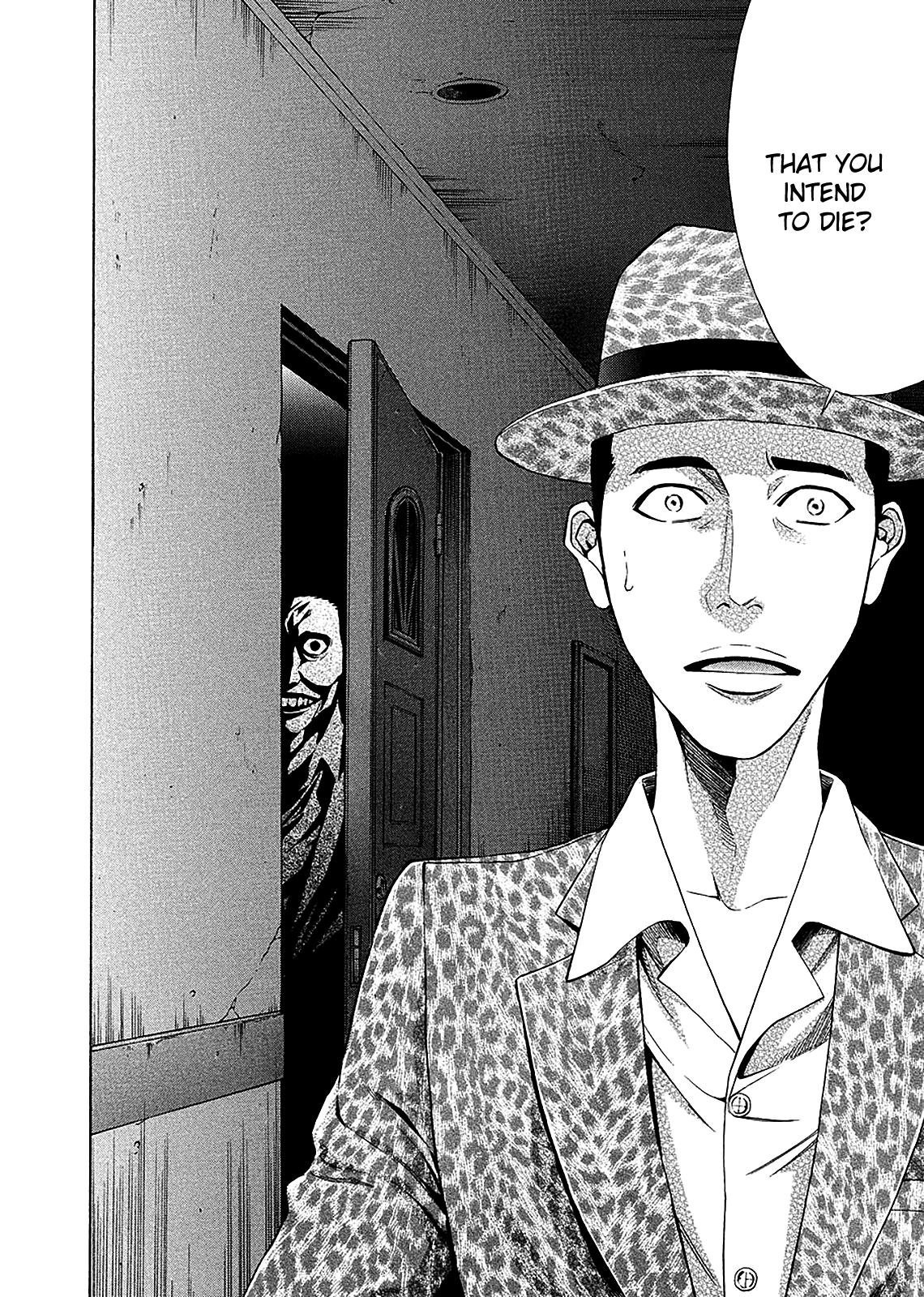 Read Ouroboros EN Manga Online