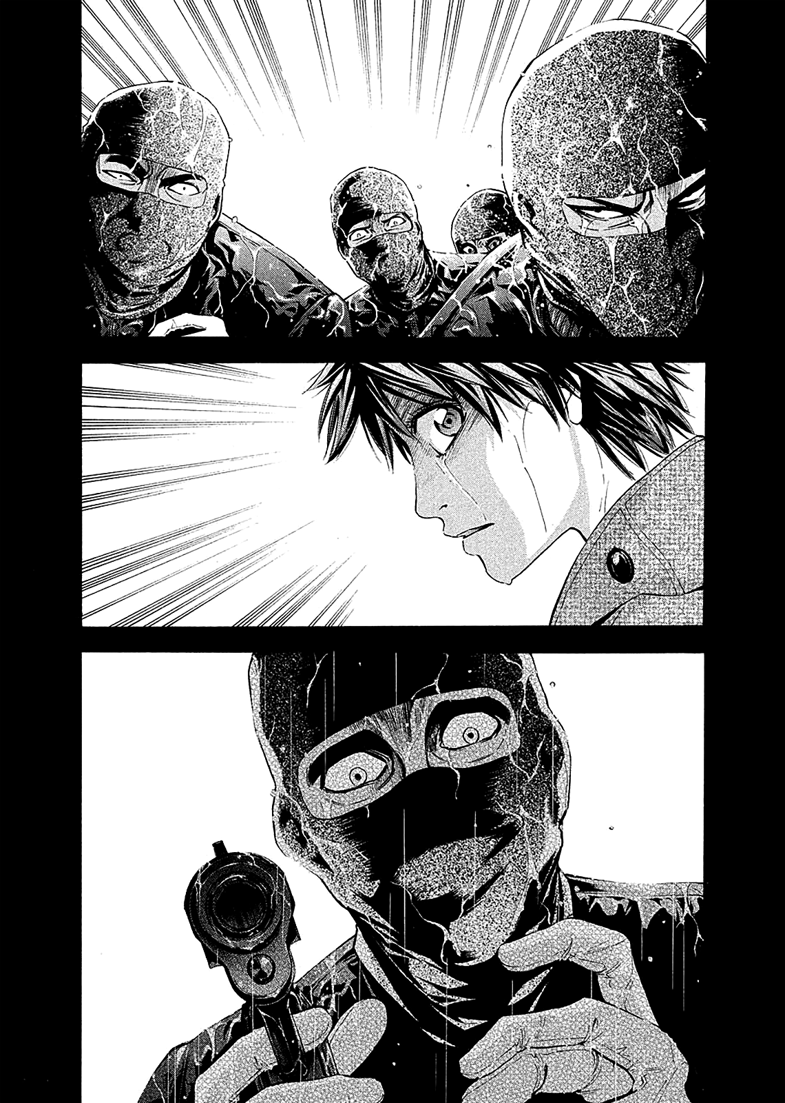 Read Ouroboros EN Manga Online