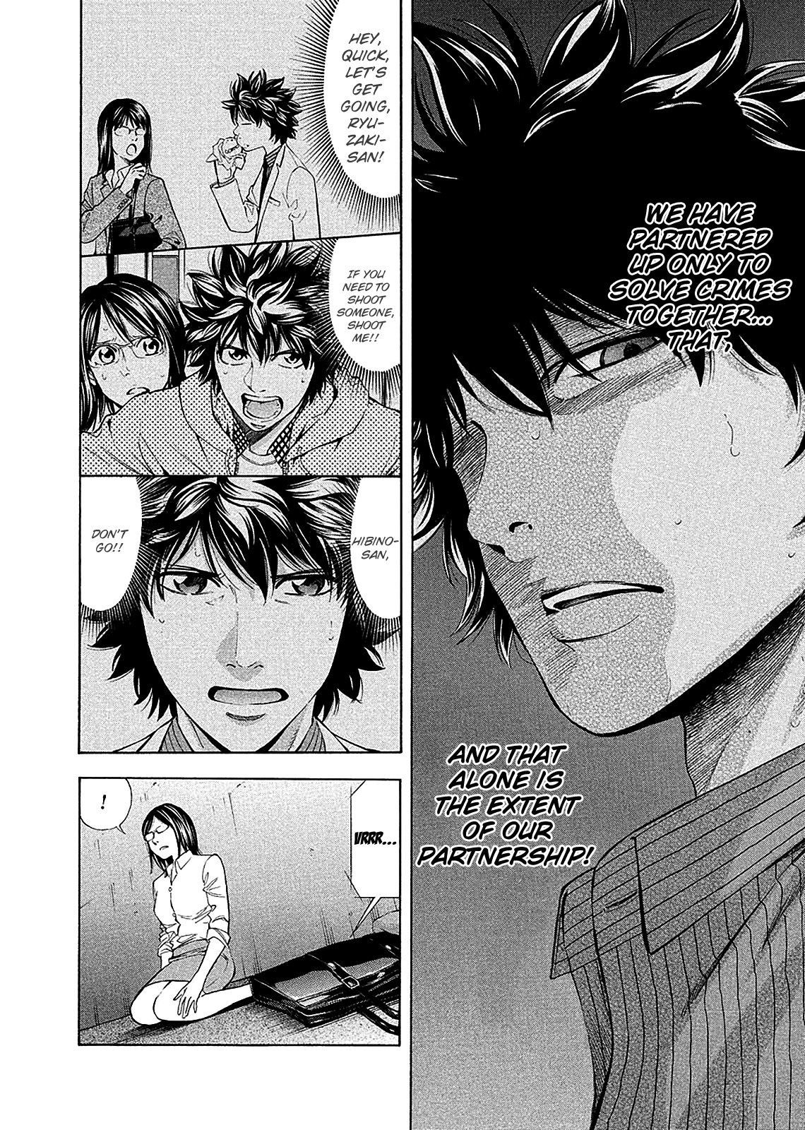 Read Ouroboros EN Manga Online