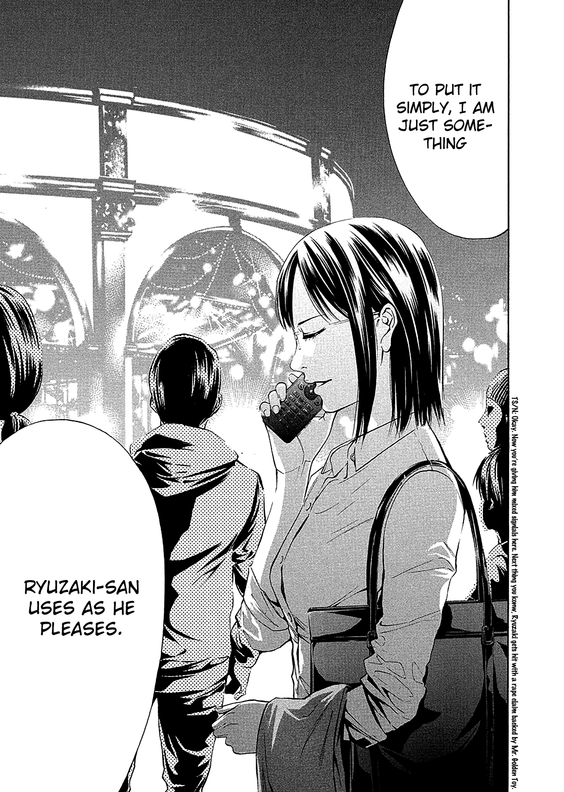 Read Ouroboros EN Manga Online
