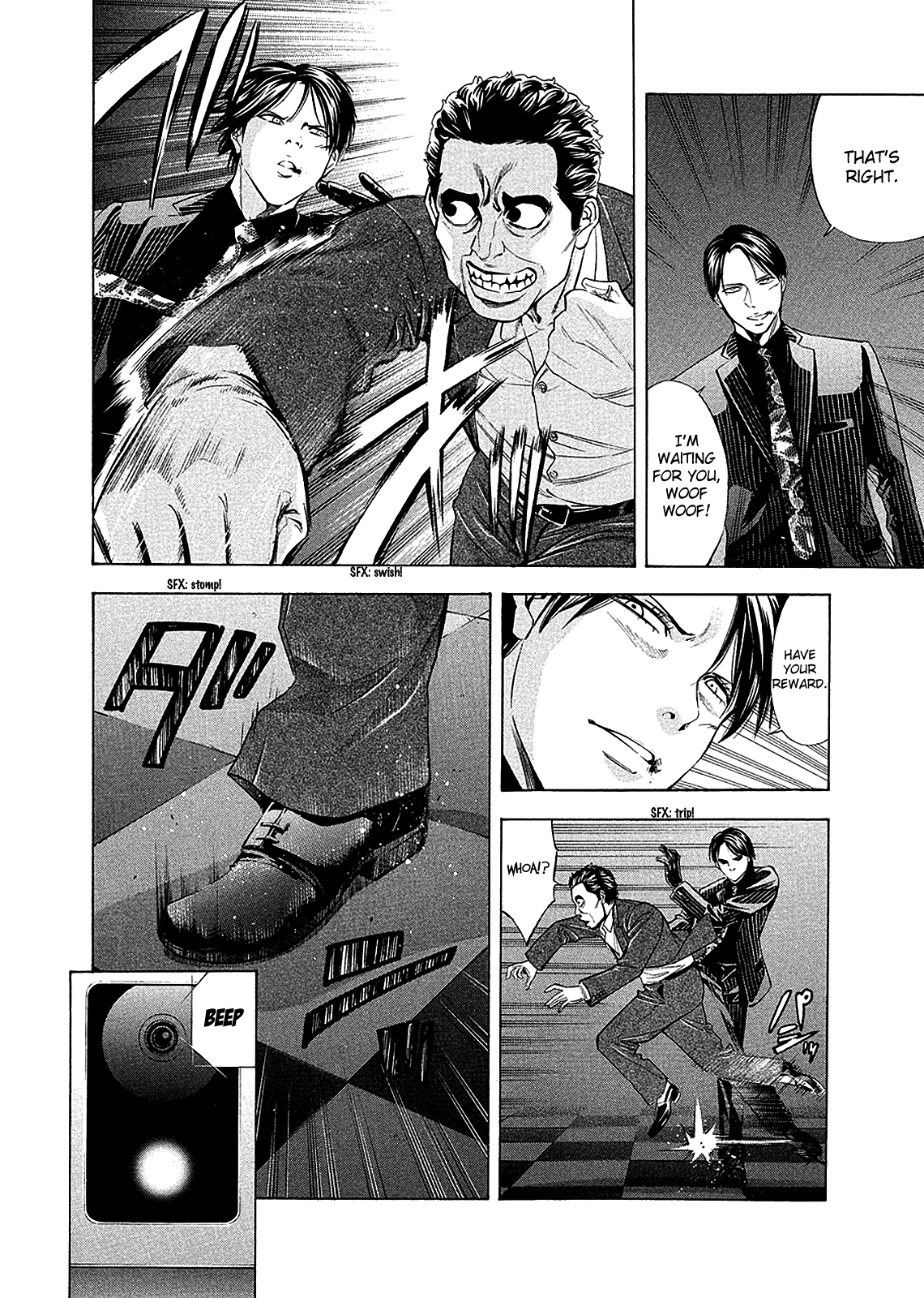 Read Ouroboros EN Manga Online