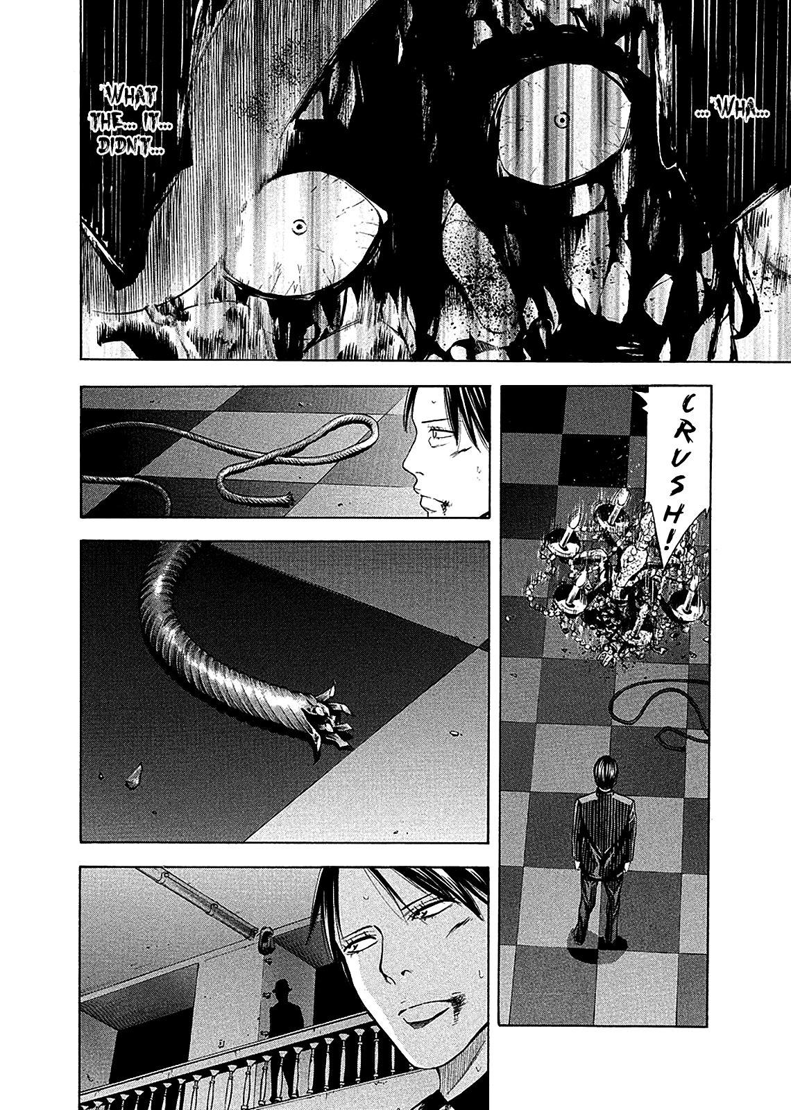Read Ouroboros EN Manga Online
