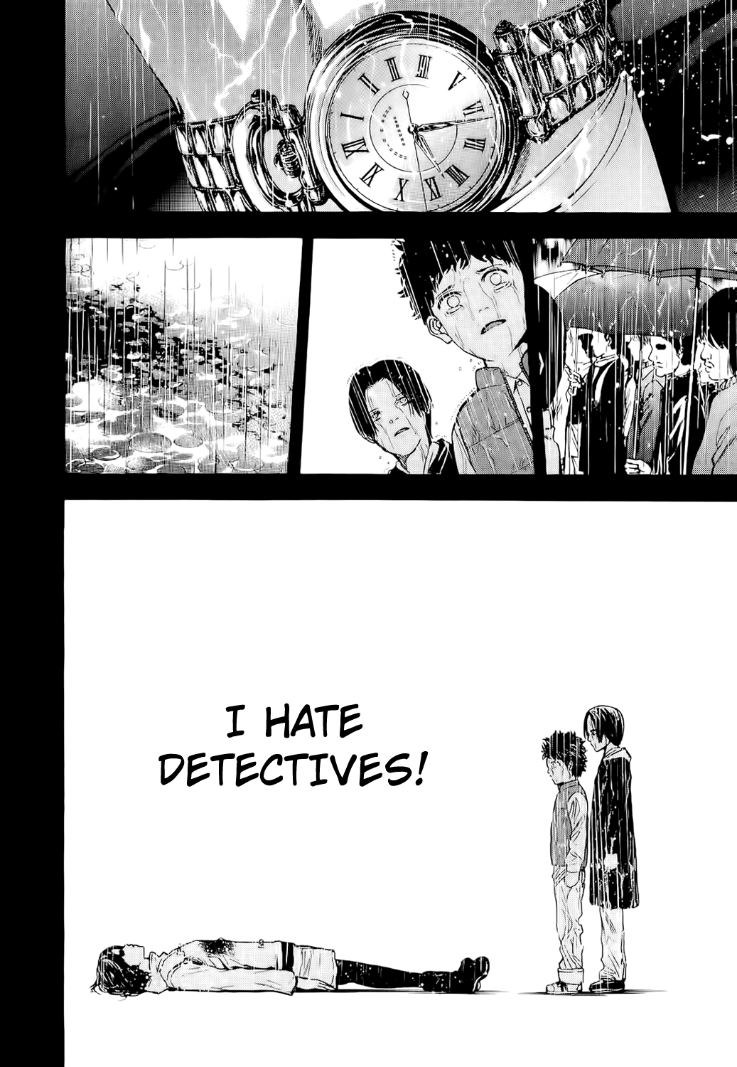 Read Ouroboros EN Manga Online