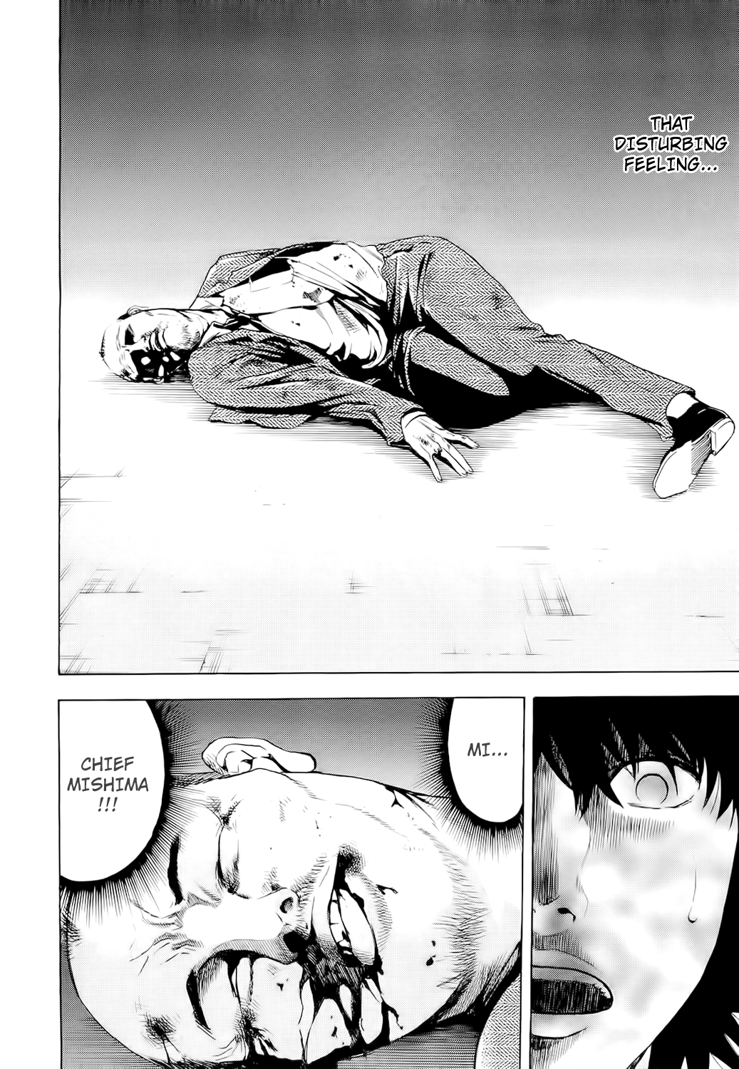 Read Ouroboros EN Manga Online