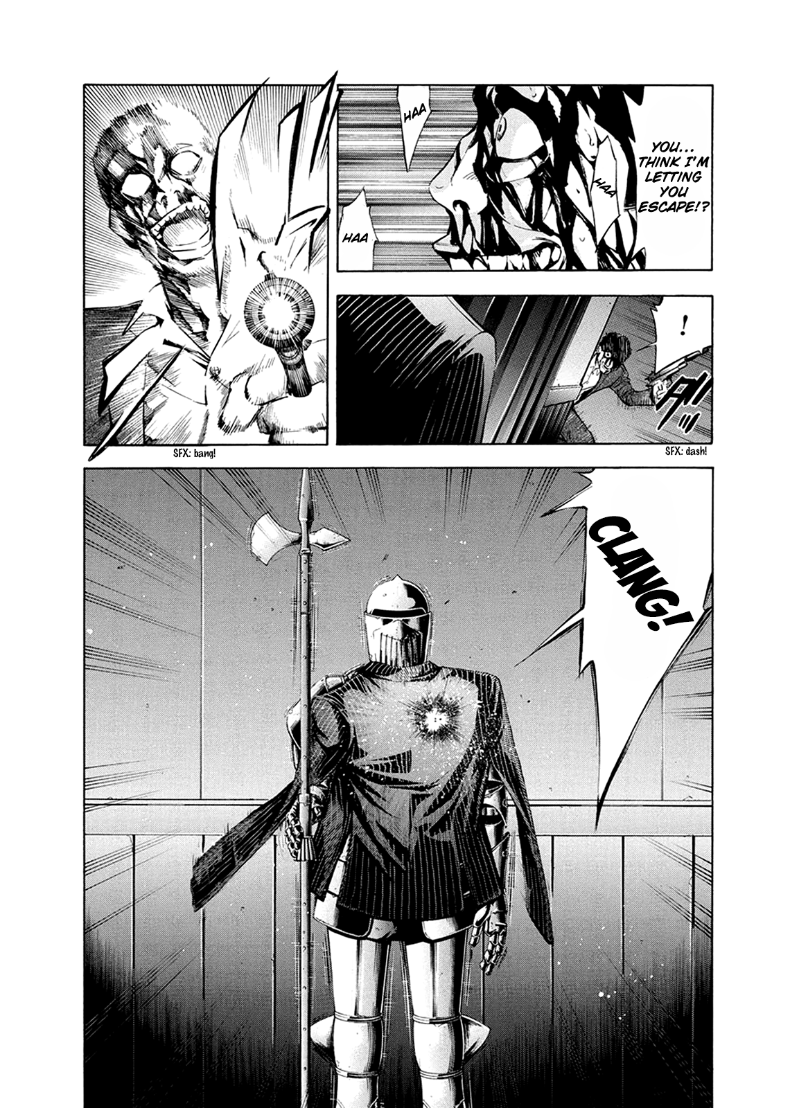 Read Ouroboros EN Manga Online