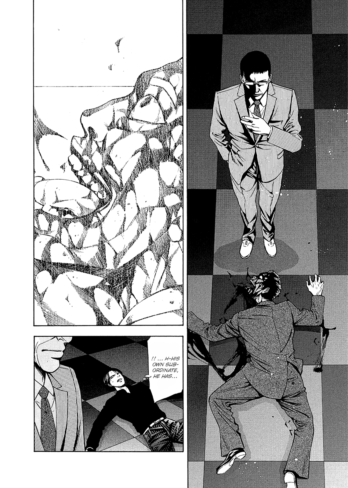 Read Ouroboros EN Manga Online