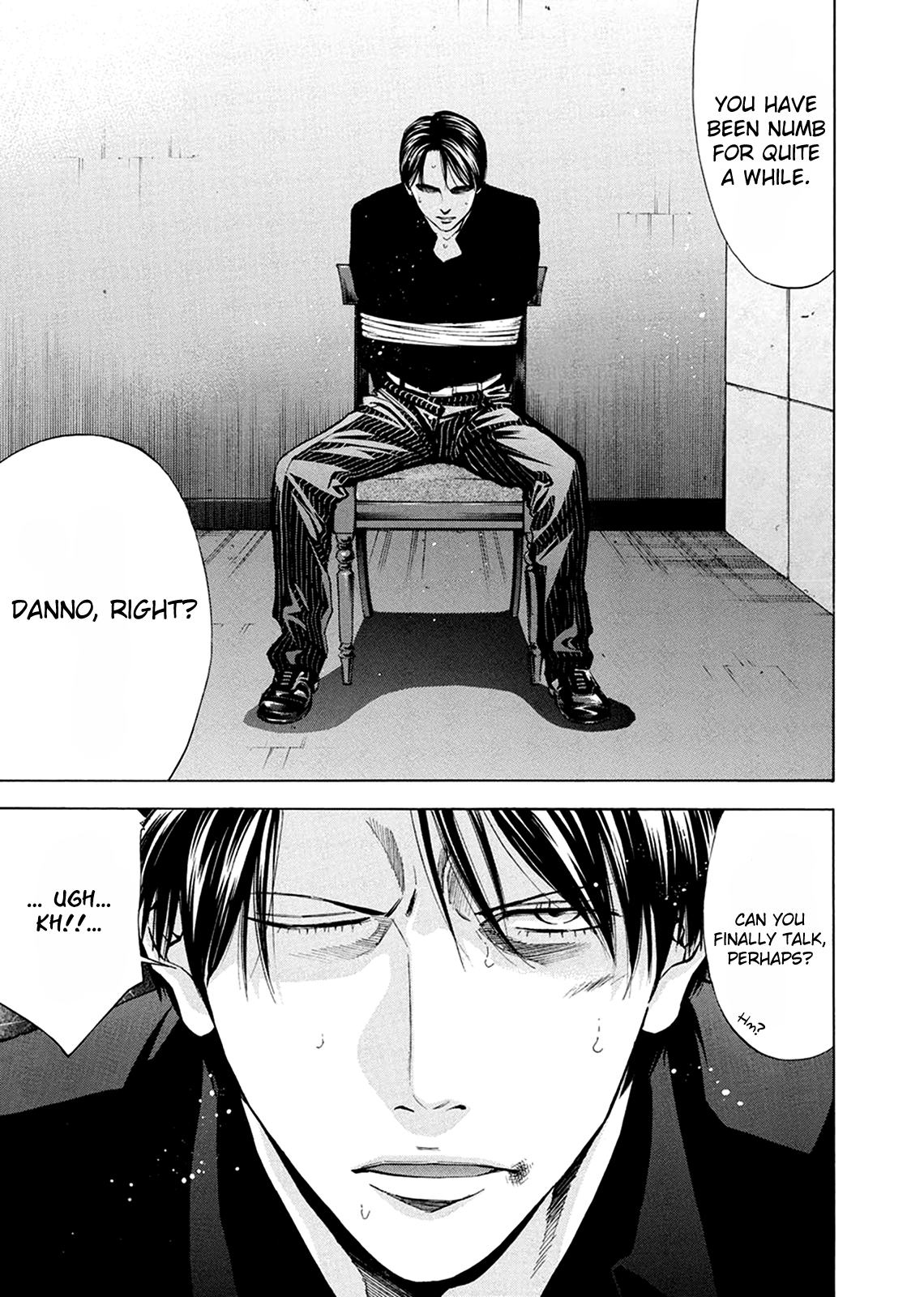 Read Ouroboros EN Manga Online