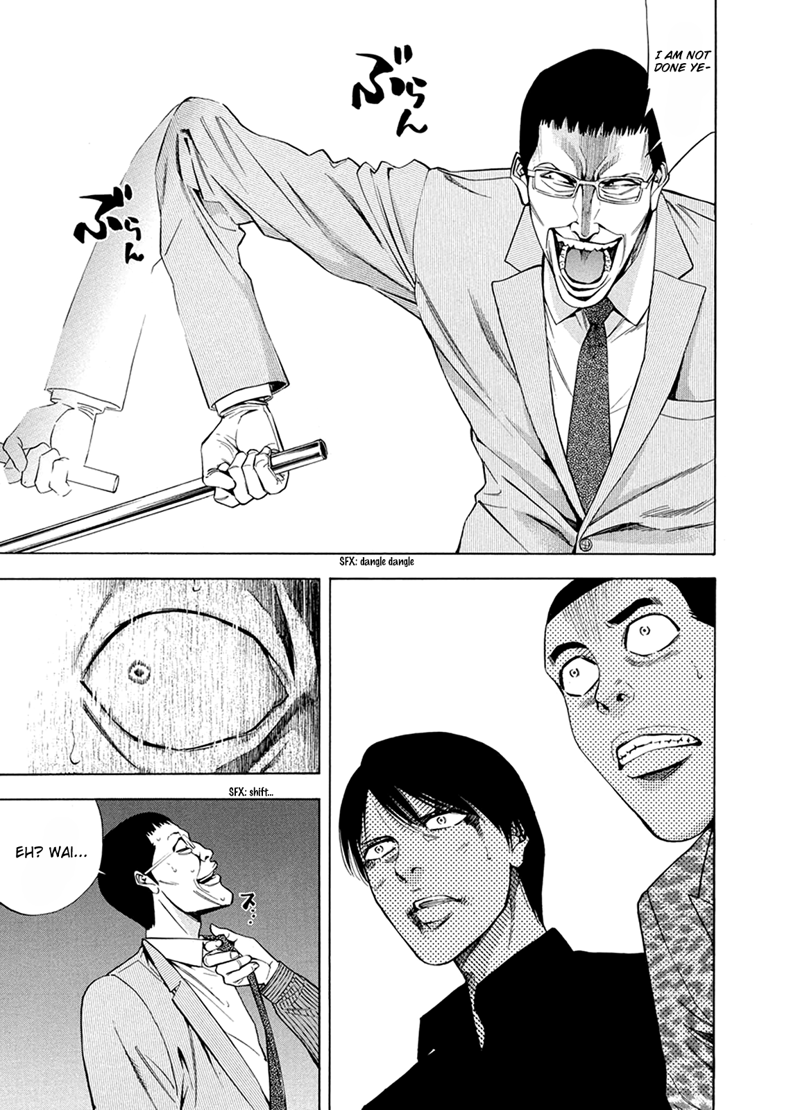 Read Ouroboros EN Manga Online