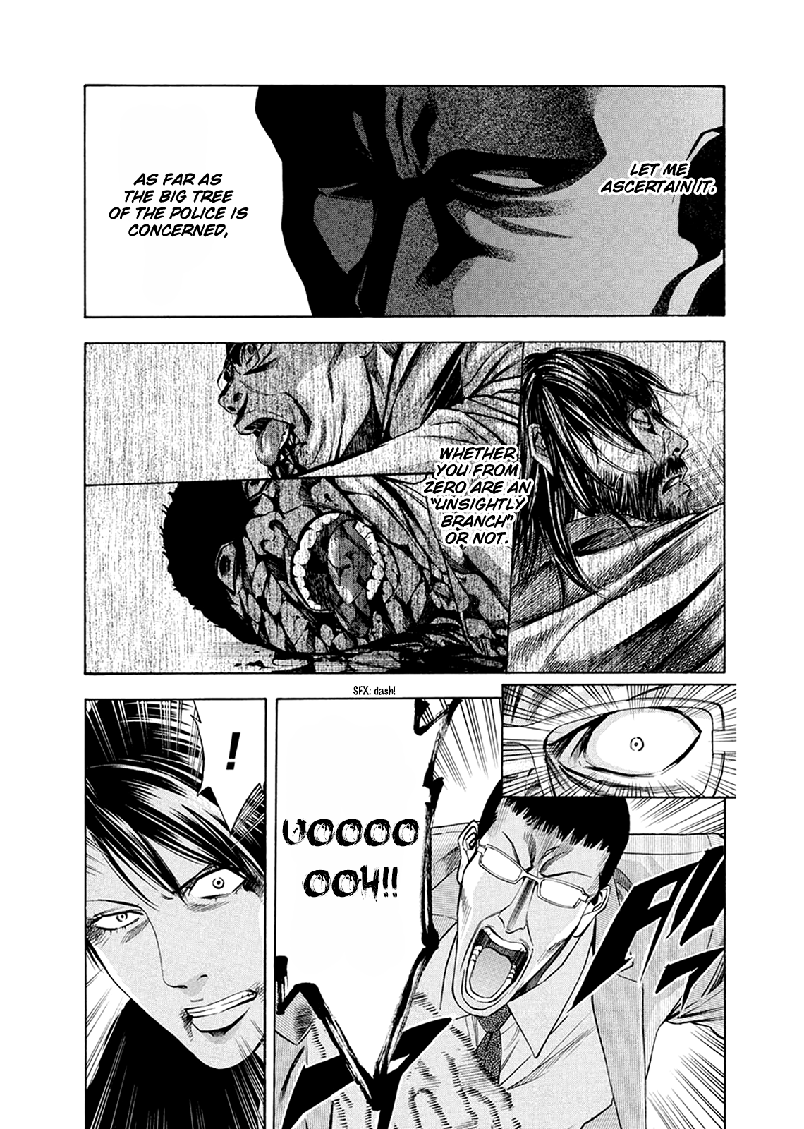 Read Ouroboros EN Manga Online