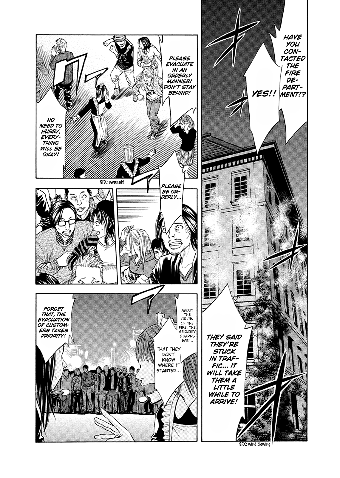 Read Ouroboros EN Manga Online