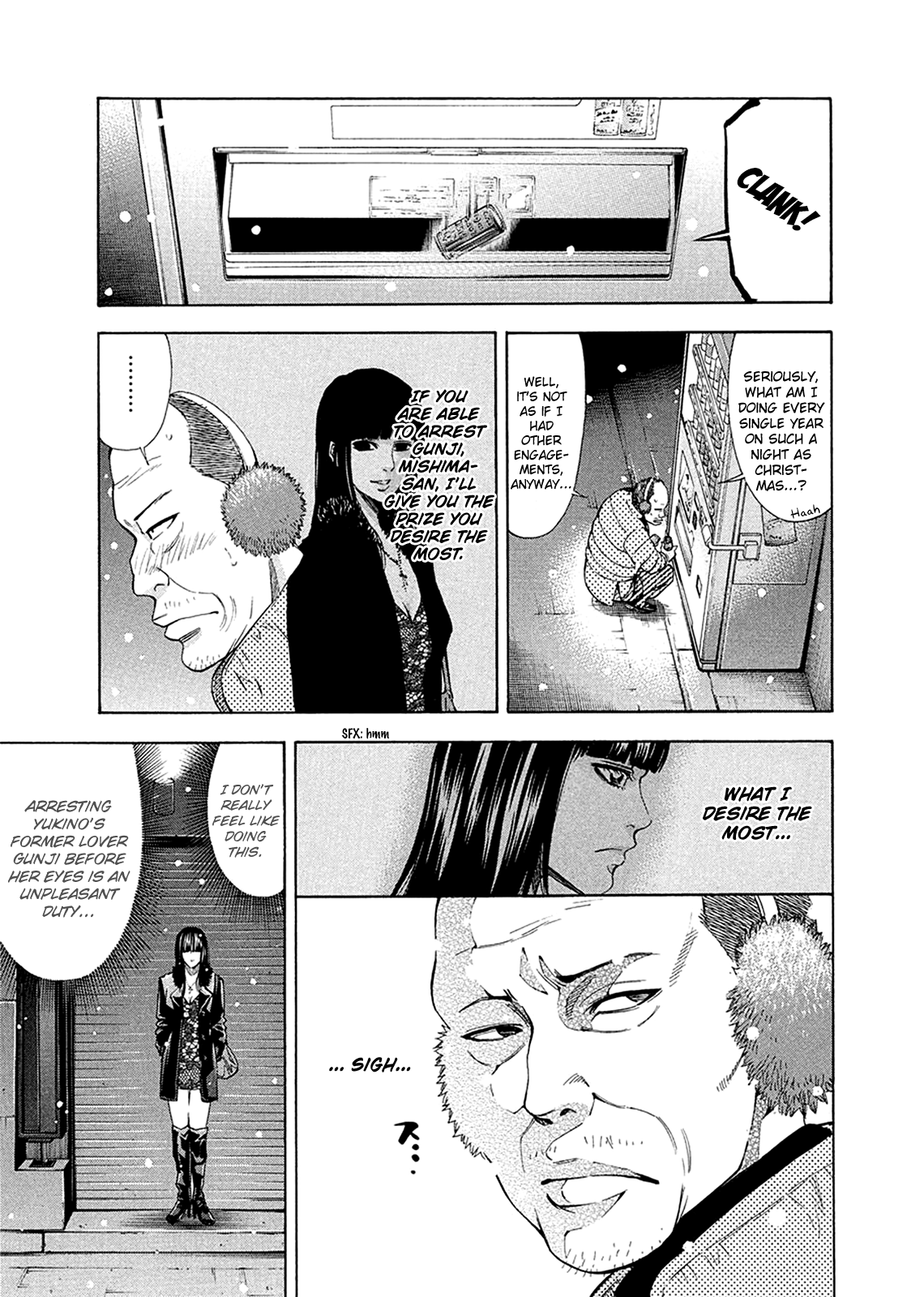 Read Ouroboros EN Manga Online