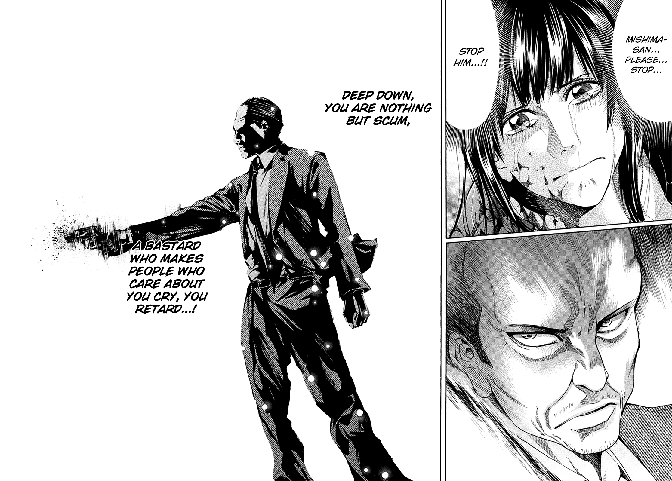 Read Ouroboros EN Manga Online