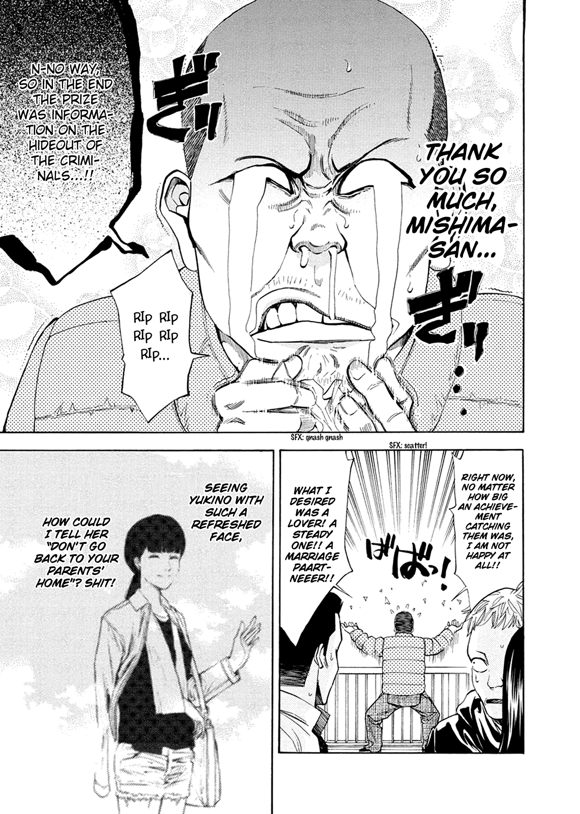 Read Ouroboros EN Manga Online