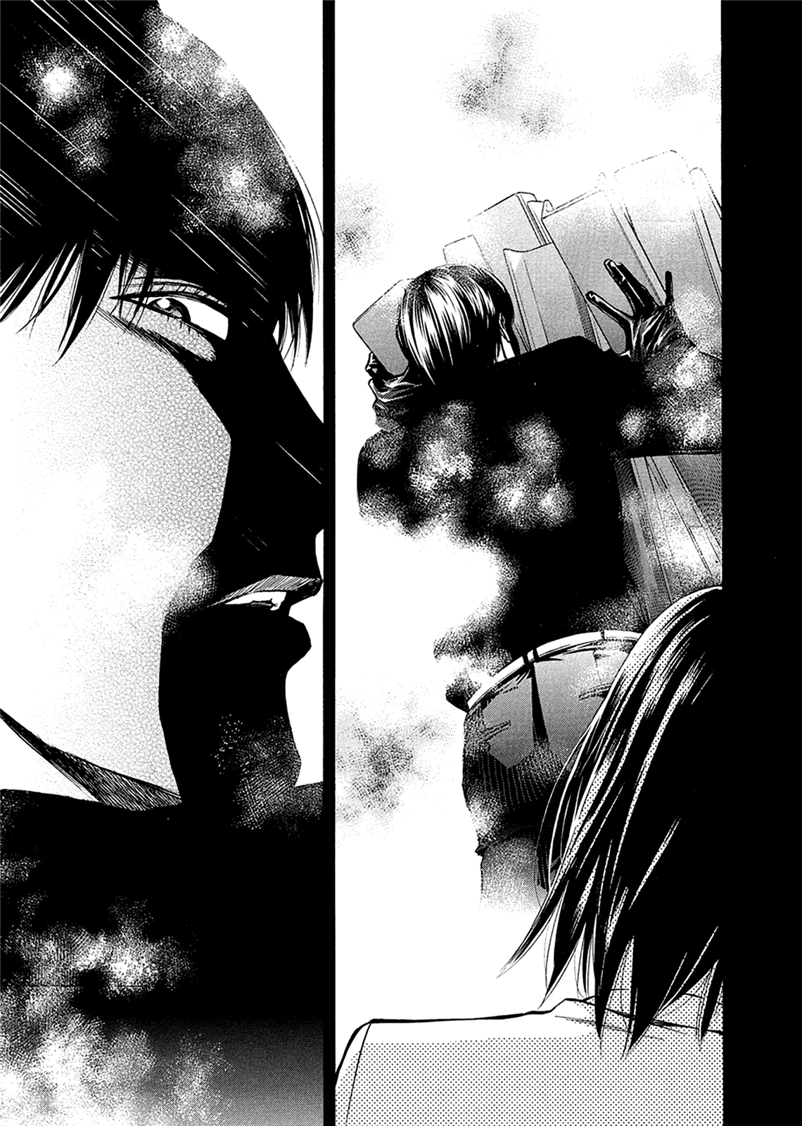 Read Ouroboros EN Manga Online