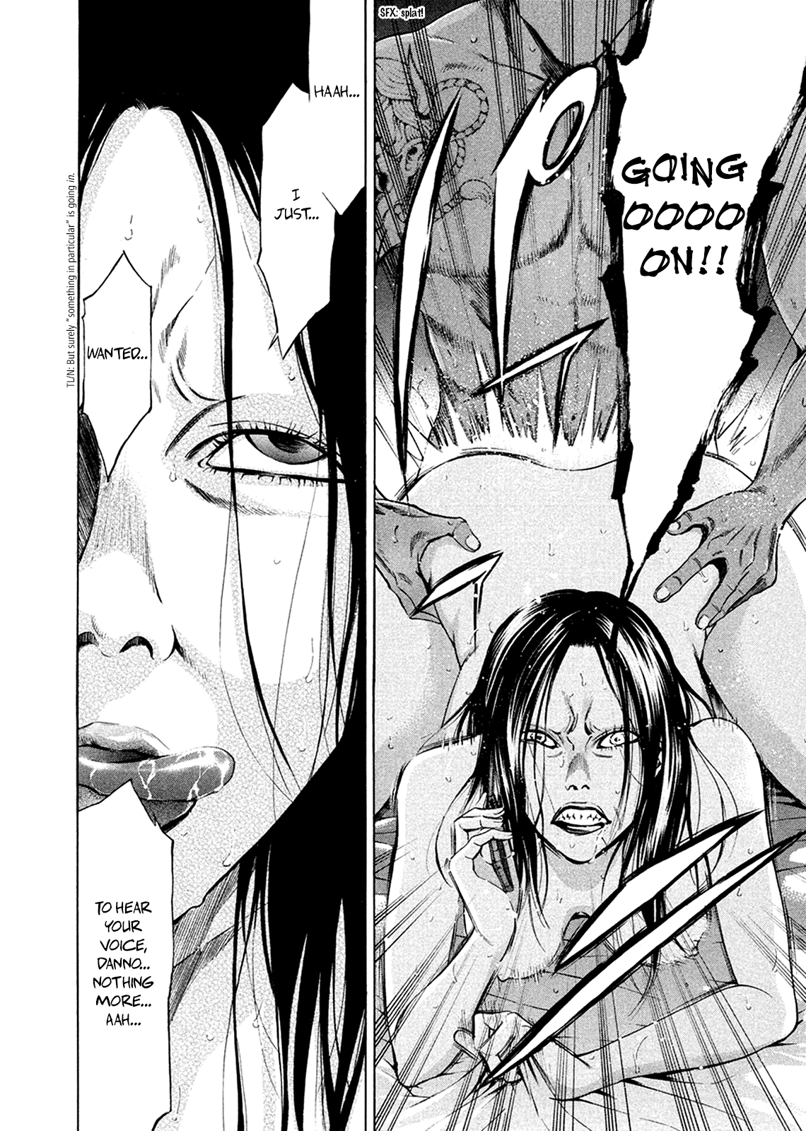 Read Ouroboros EN Manga Online