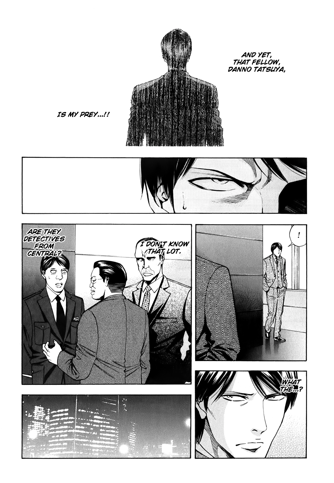 Read Ouroboros EN Manga Online