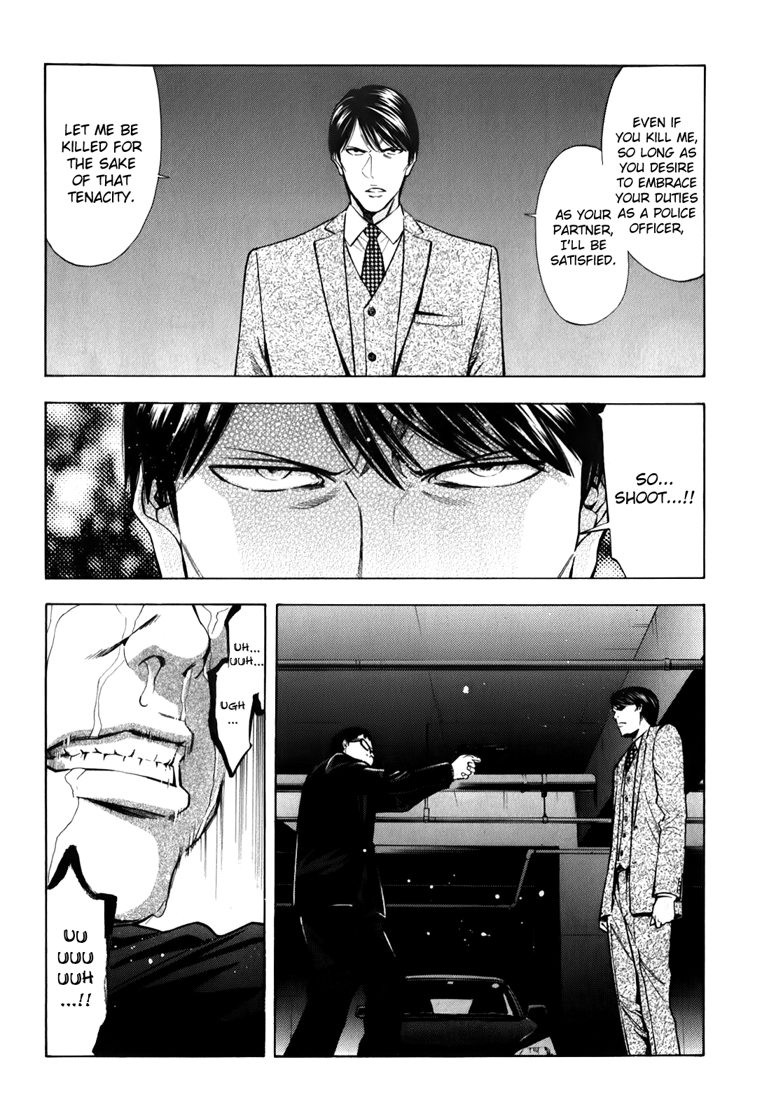 Read Ouroboros EN Manga Online