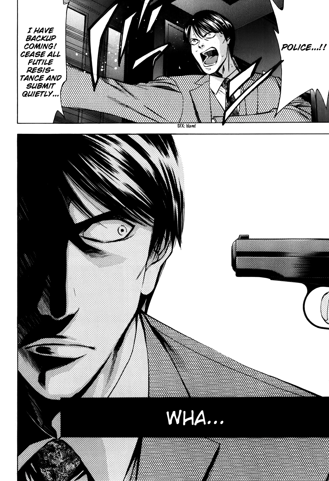 Read Ouroboros EN Manga Online