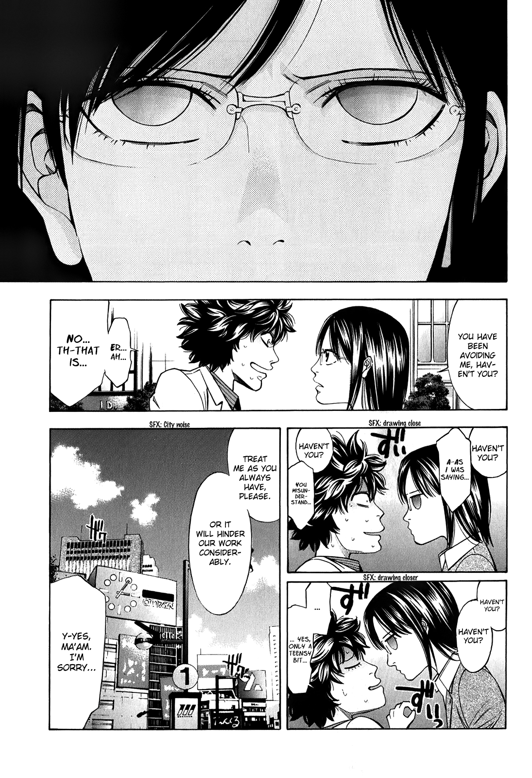 Read Ouroboros EN Manga Online