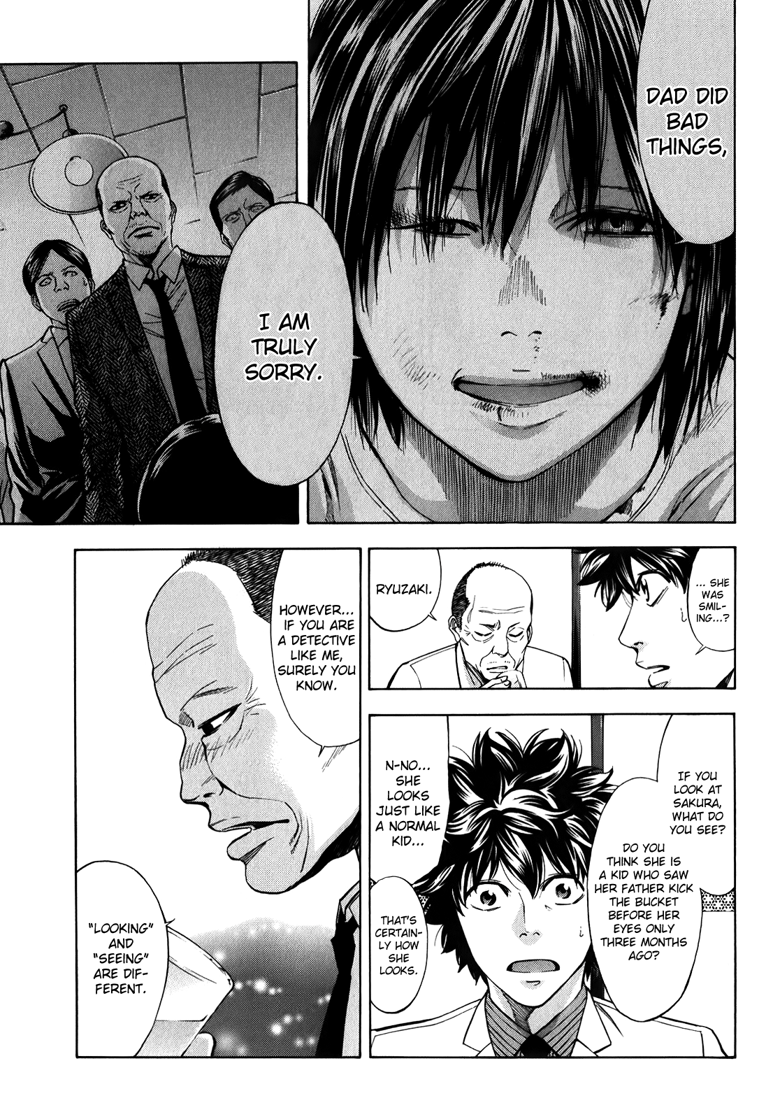 Read Ouroboros EN Manga Online