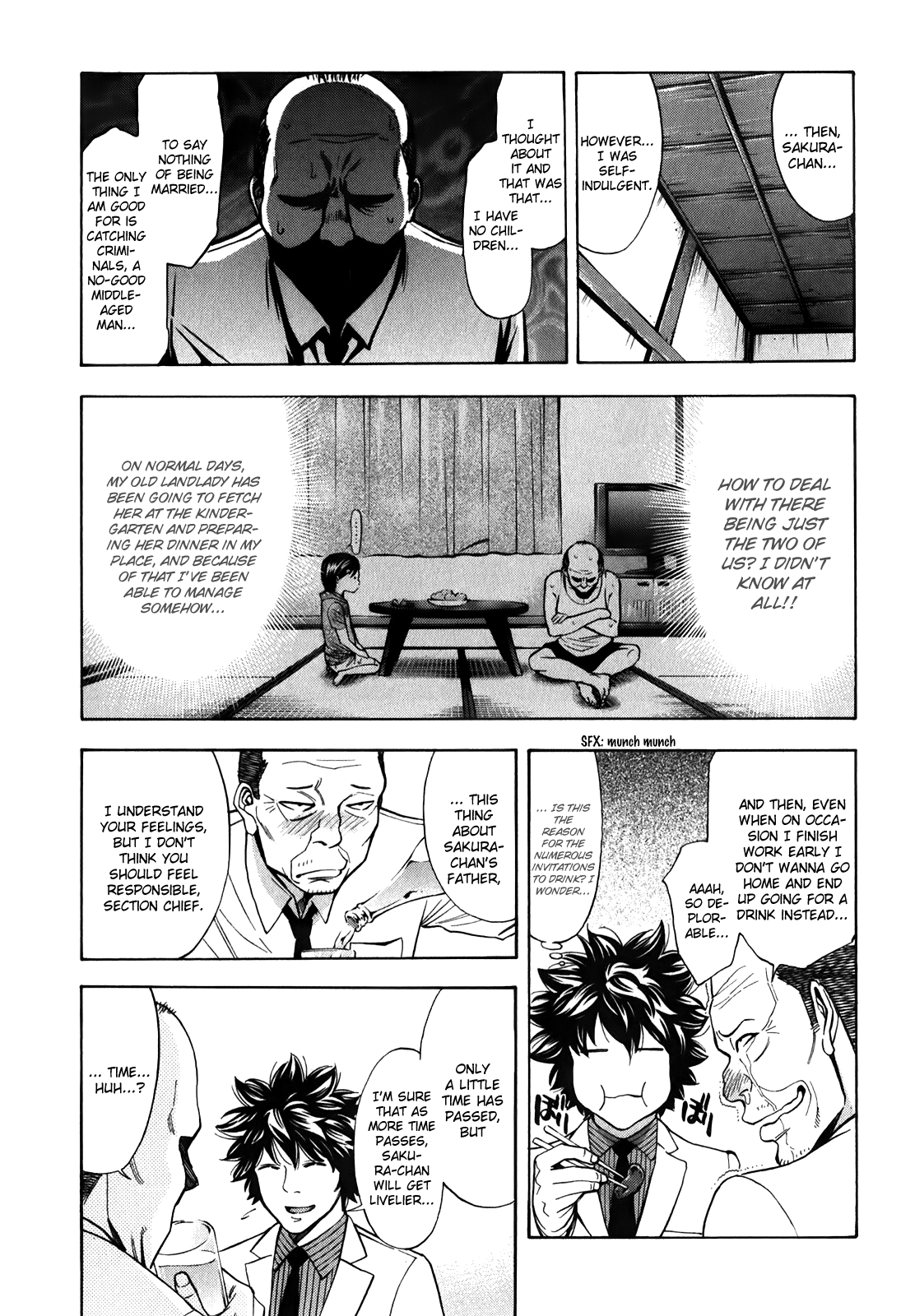 Read Ouroboros EN Manga Online