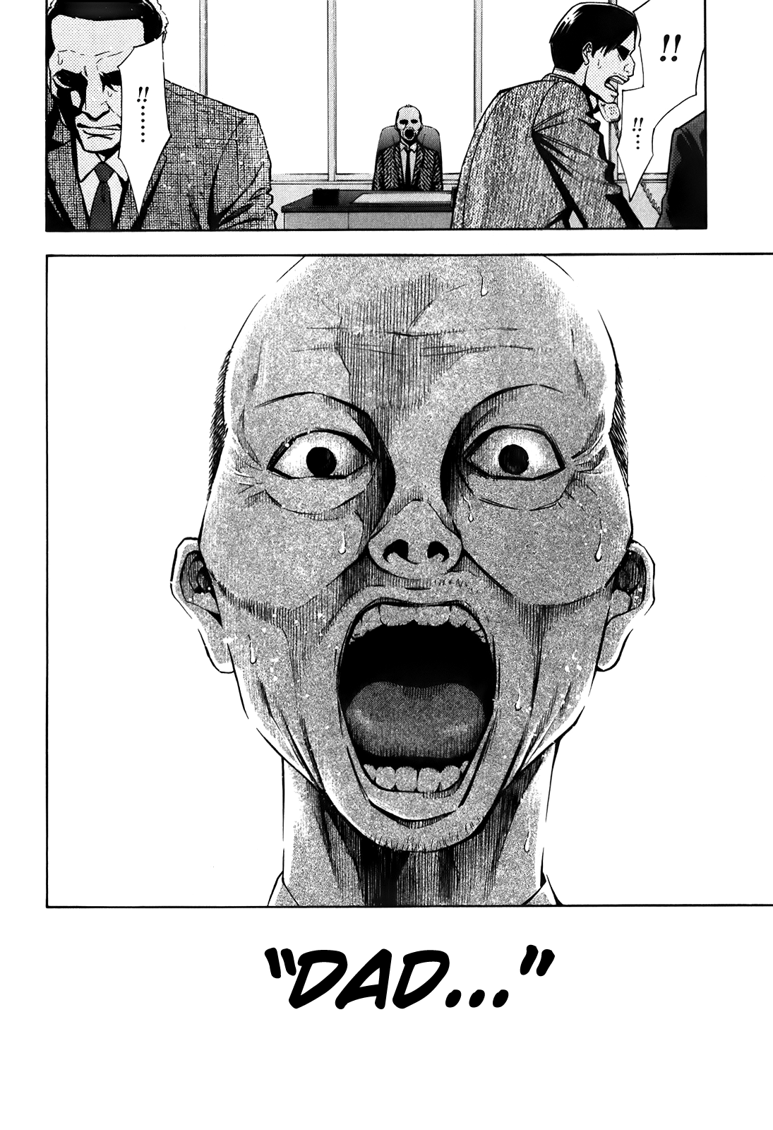 Read Ouroboros EN Manga Online