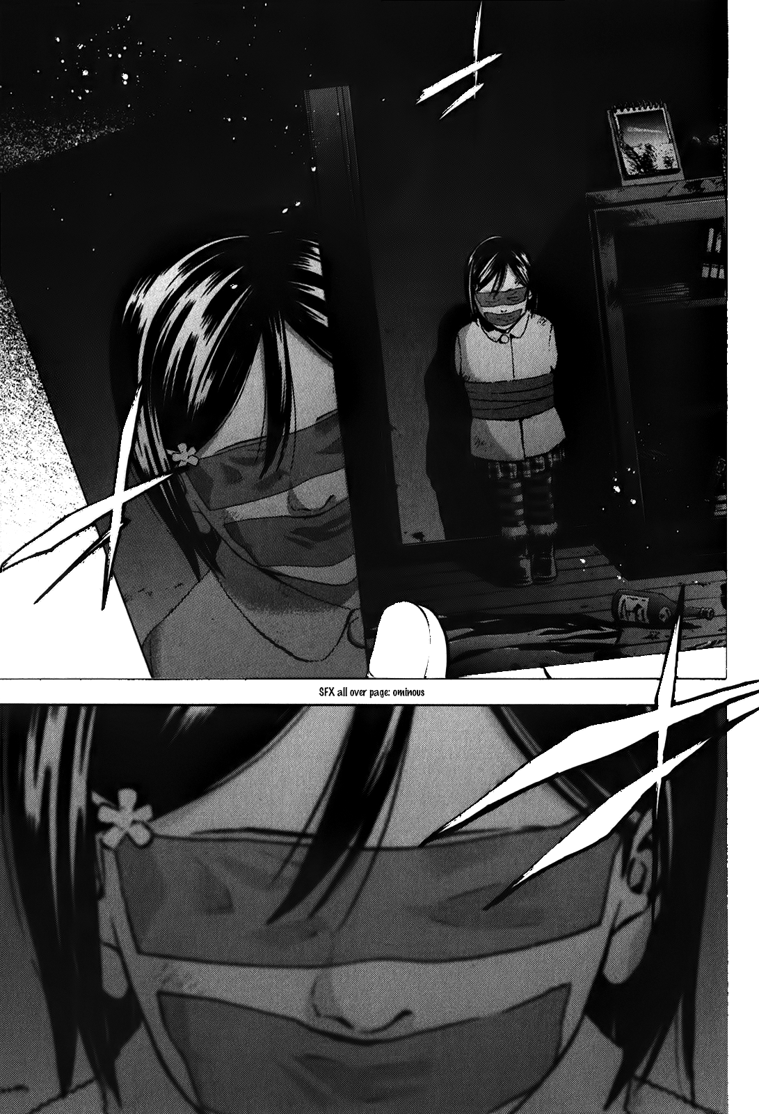 Read Ouroboros EN Manga Online