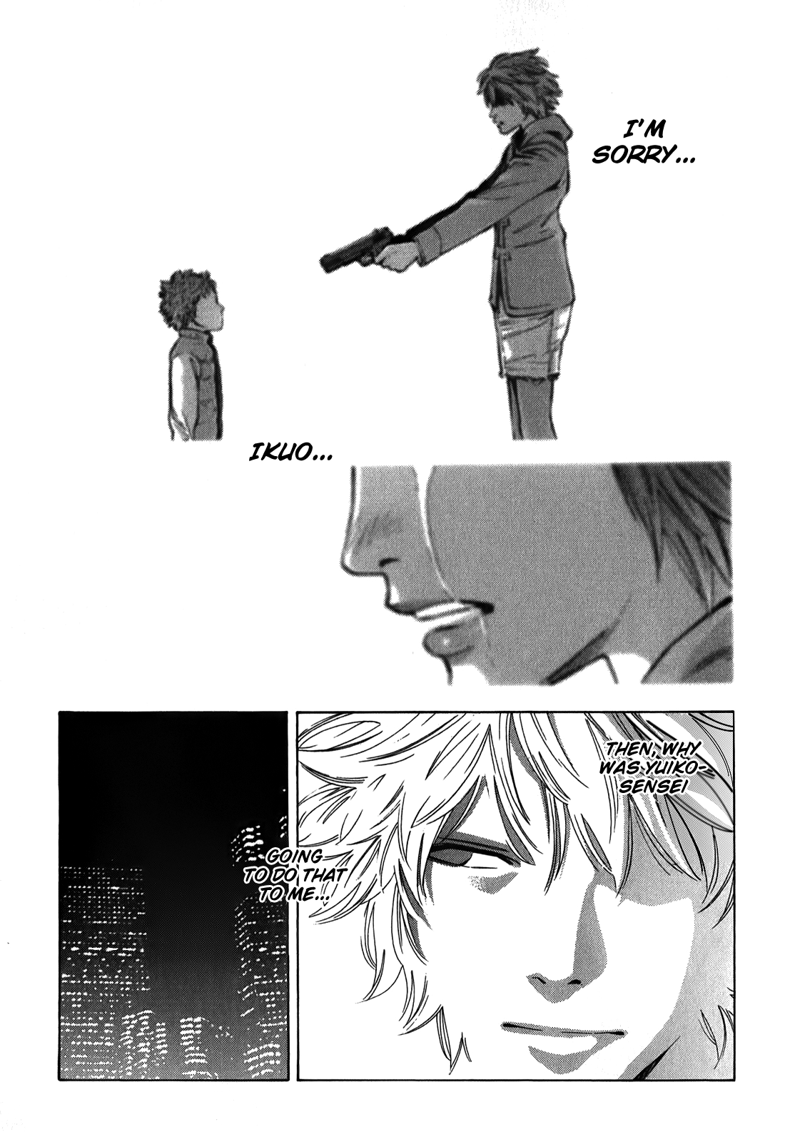 Read Ouroboros EN Manga Online