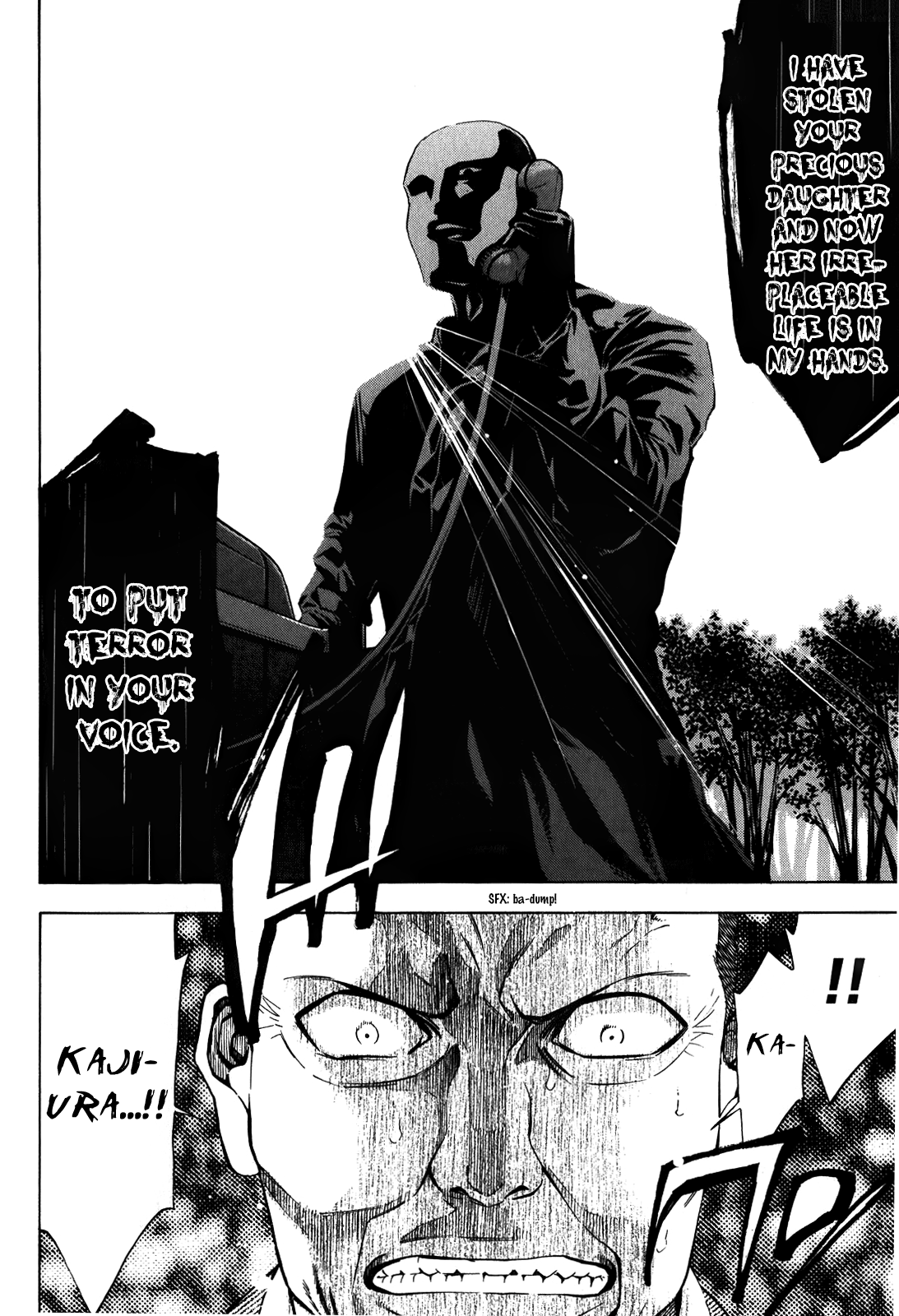 Read Ouroboros EN Manga Online