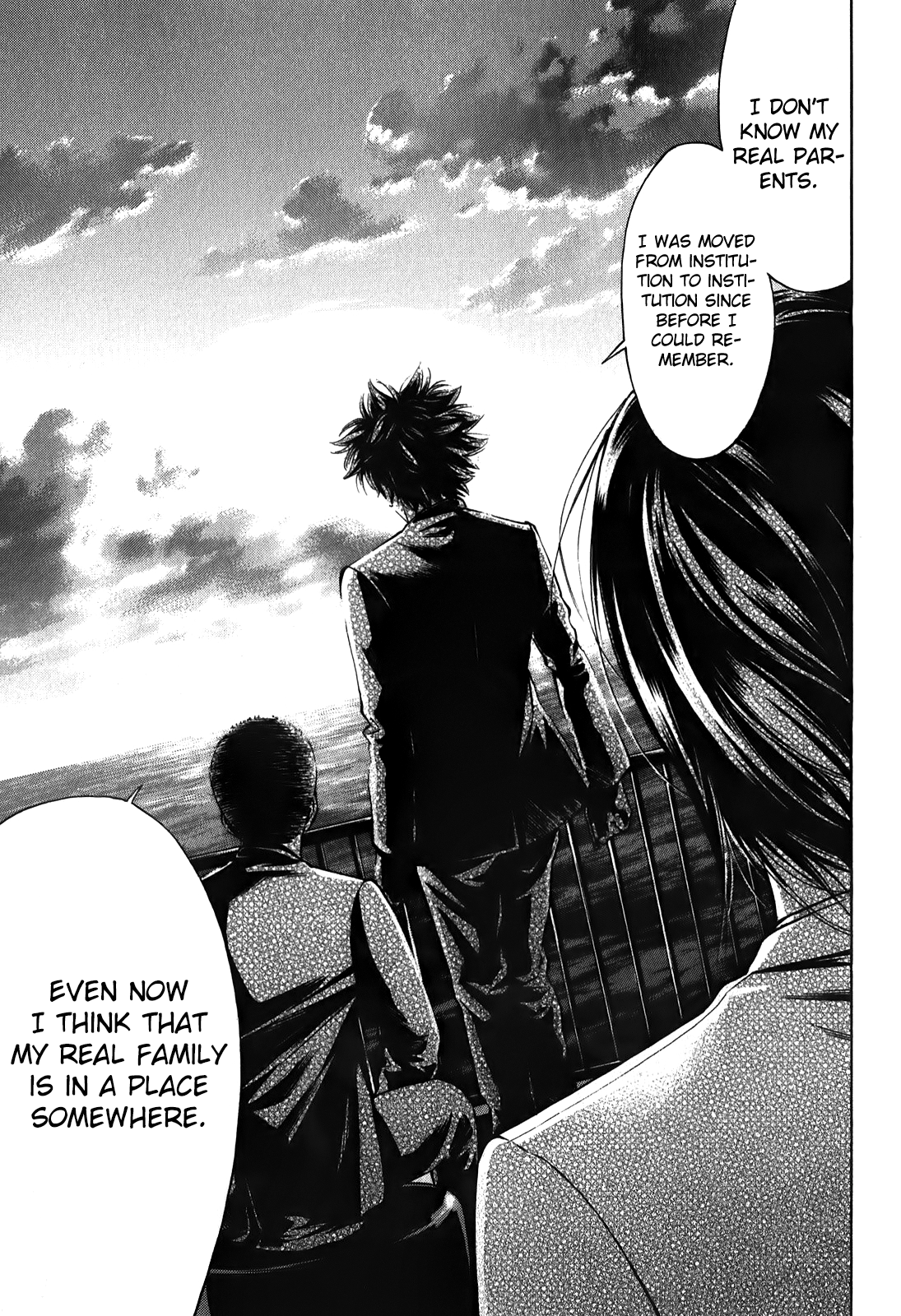 Read Ouroboros EN Manga Online