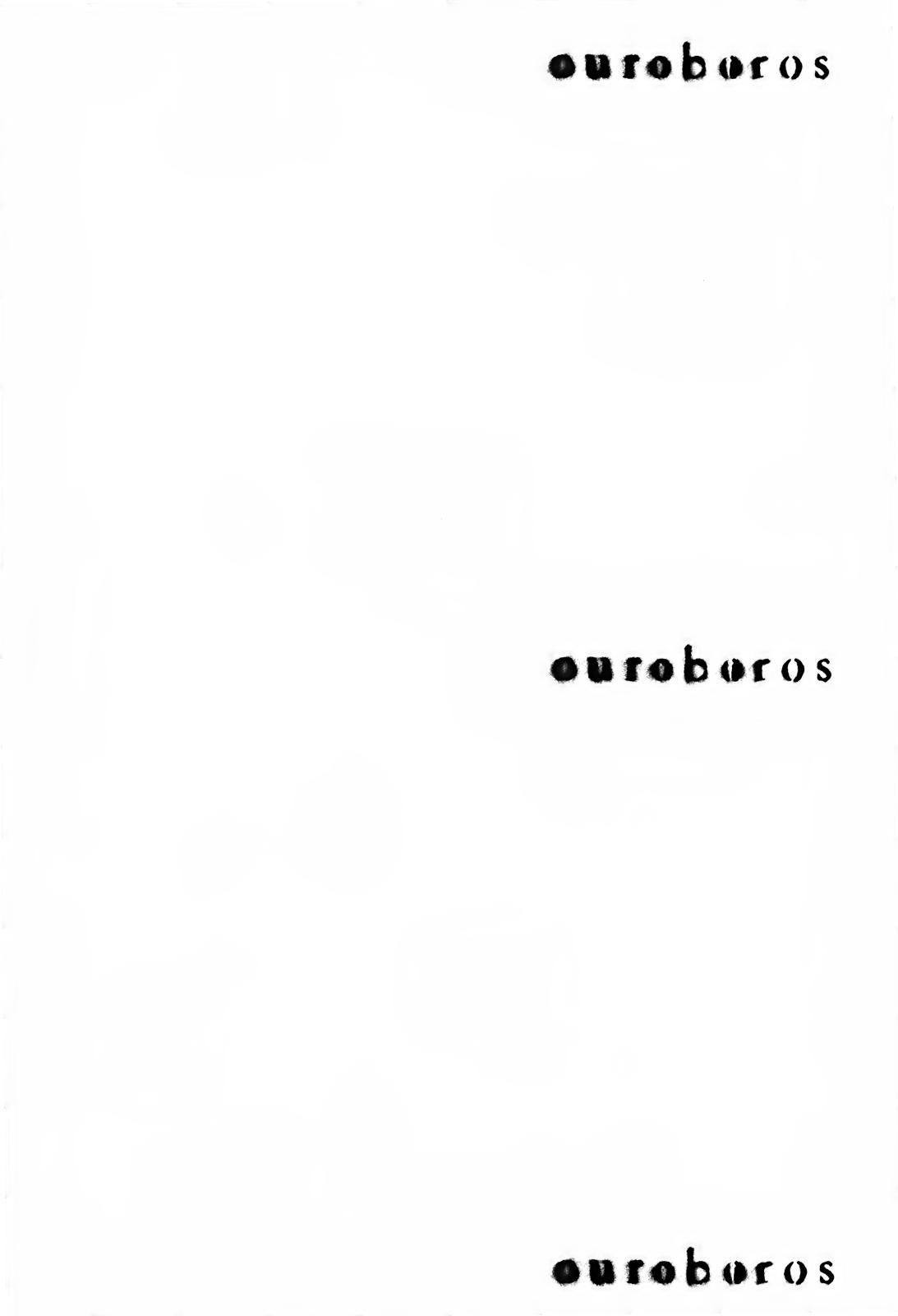 Read Ouroboros EN Manga Online