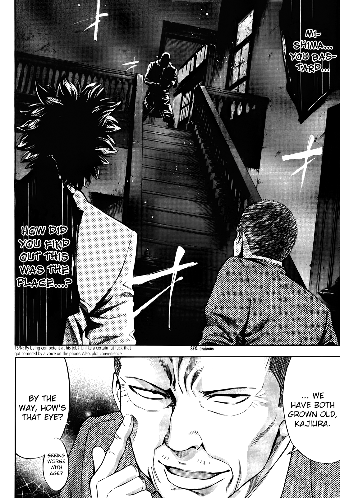 Read Ouroboros EN Manga Online