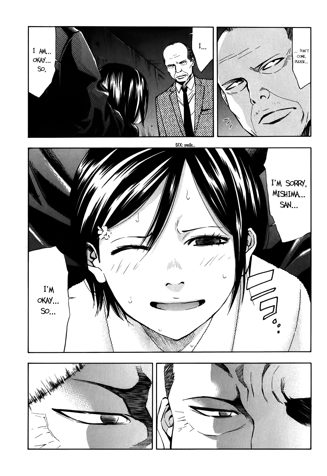 Read Ouroboros EN Manga Online