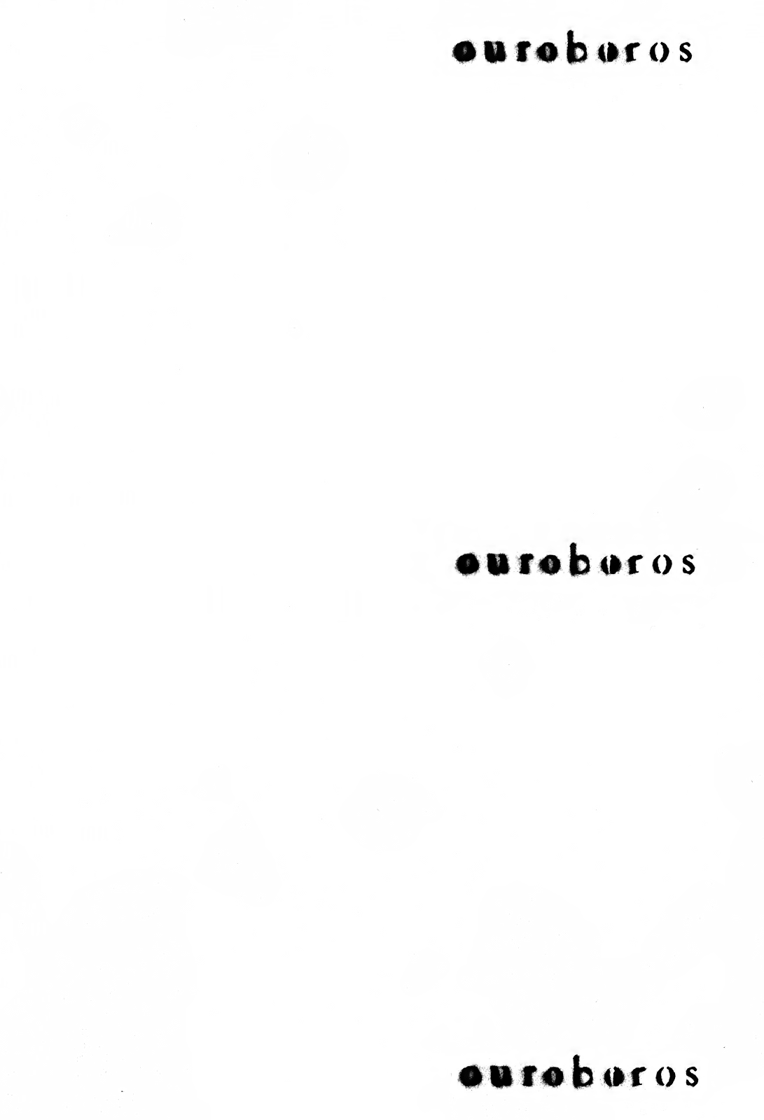 Read Ouroboros EN Manga Online
