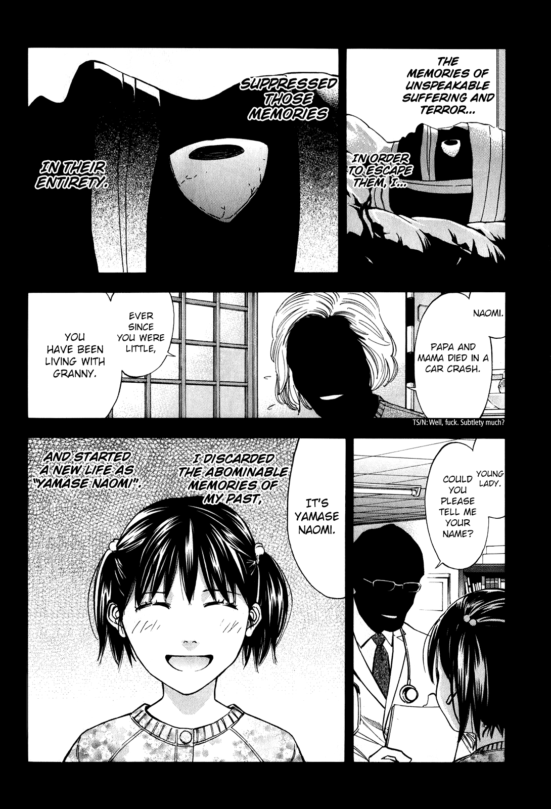 Read Ouroboros EN Manga Online