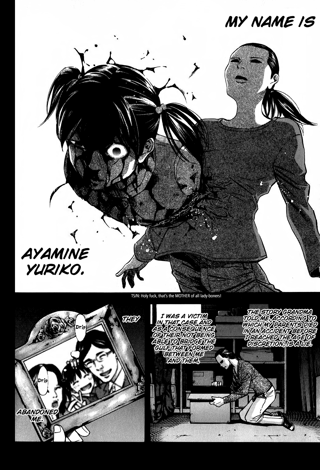 Read Ouroboros EN Manga Online