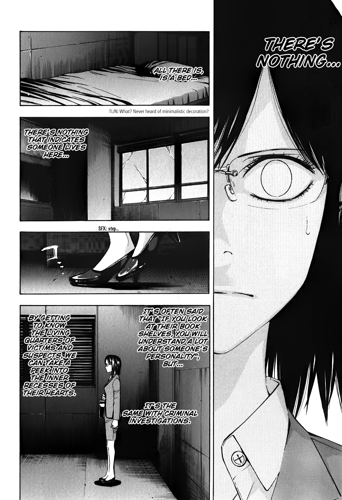 Read Ouroboros EN Manga Online
