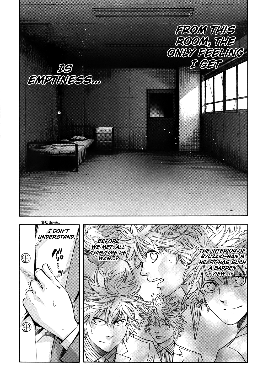 Read Ouroboros EN Manga Online