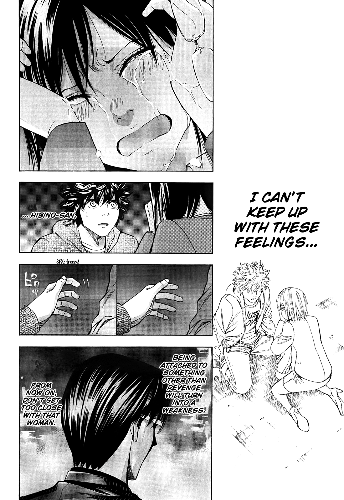 Read Ouroboros EN Manga Online