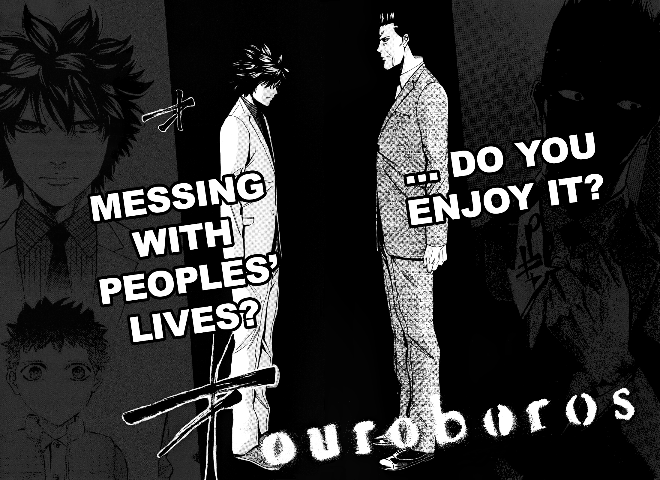 Read Ouroboros EN Manga Online