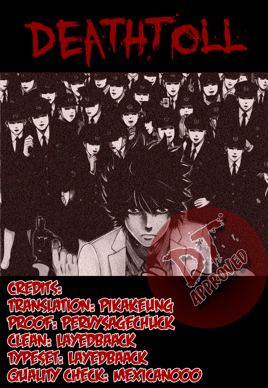 Read Ouroboros EN Manga Online