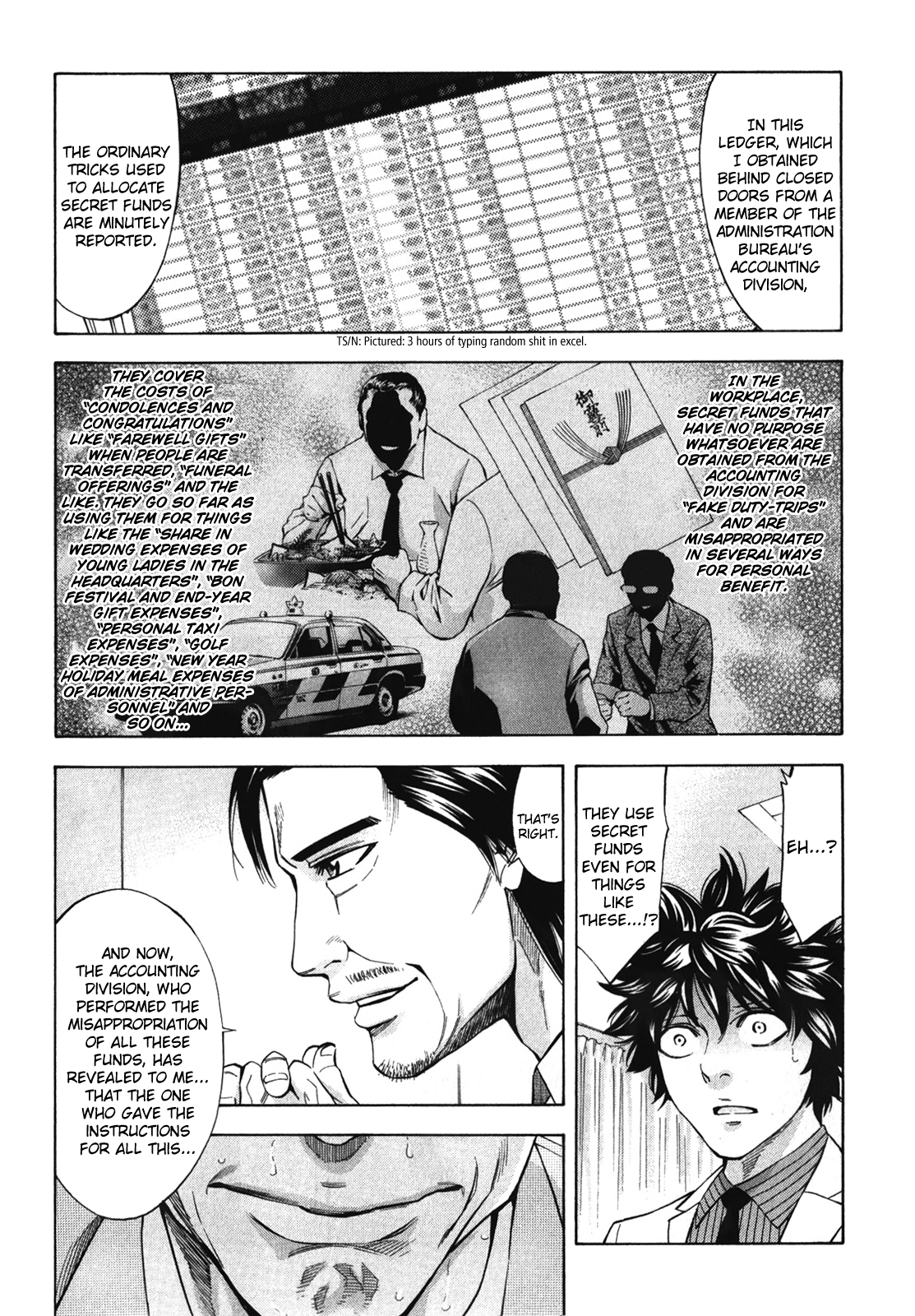 Read Ouroboros EN Manga Online