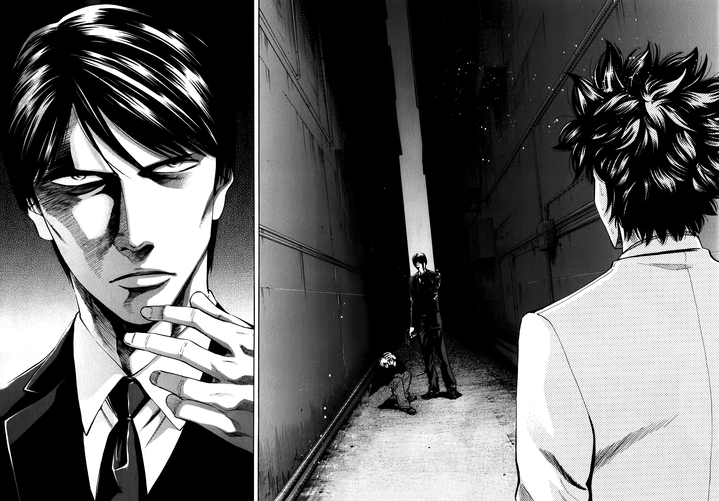 Read Ouroboros EN Manga Online